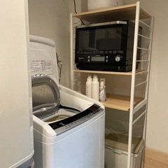キッチン棚　新品　定価12,799円の画像