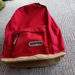 リュックまだ使えます。値下げしました。の画像