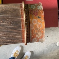 練習用お琴✨の画像