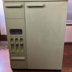 無料　お米・ライスストッカー