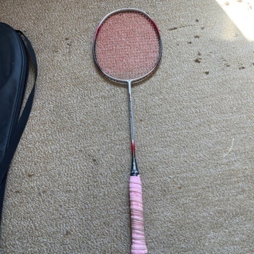 バドミントンラケット　YONEX Ti 1 TITANIUM MESH