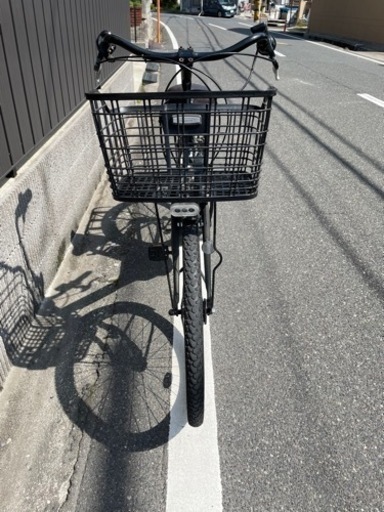 ブリヂストン電動アシスト自転車【取り引き中】