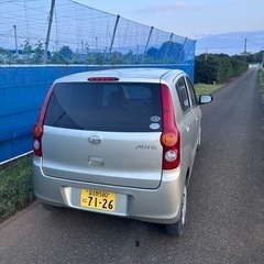 ダイハツミラの画像