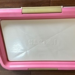 小型犬用トイレトレー