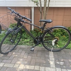 【無料譲渡】自転車あげます。