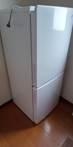 綺麗な冷蔵庫