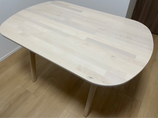 【〜5/12までの出品】IKEA ハルヴダン　テーブル