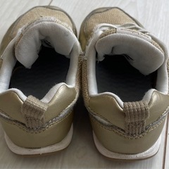 ニューバランス 14.5cm 子どもシューズの画像