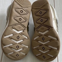 ニューバランス 14.5cm 子どもシューズの画像