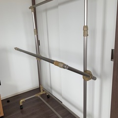 物干し竿の画像