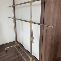 物干し竿の画像