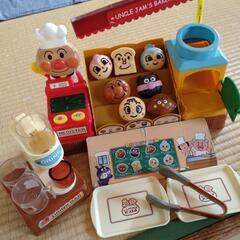 アンパンマン　パン工場