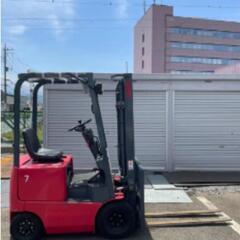 山梨県のフォークリフトの中古が安い！激安で譲ります・無料で