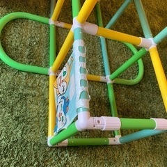 アンパンマン　ジャングルジム　滑り台の画像