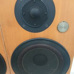 スピーカーペア　Victor　SX-3III　音出し確認済の画像