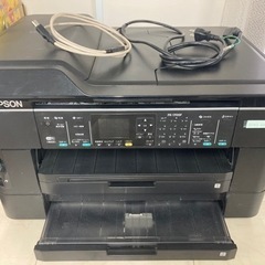 EPSONインクジェット複合機　PX-1700F使って下さい。