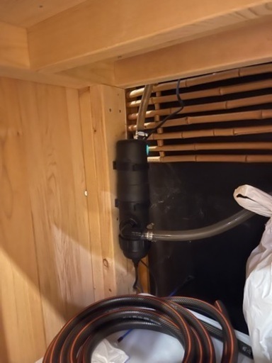900×450×450水槽セット生体付き