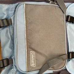 Coleman コールマン　大型リュック　の画像