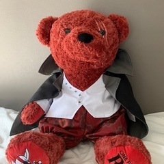 お値下げ中☆ワンピース 限定シャンクスベア 大