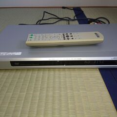 古い　DVDプレーヤー　差し上げます