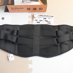 Dr.Maxam 腰ベルト Sサイズ サポートベルト 腰用 コルセットの画像