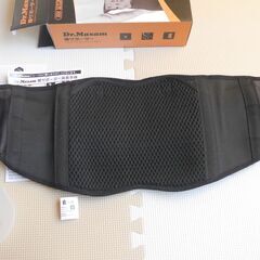 Dr.Maxam 腰ベルト Sサイズ サポートベルト 腰用 コルセットの画像