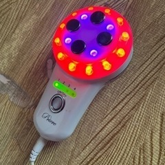 プリエール美顔器の画像