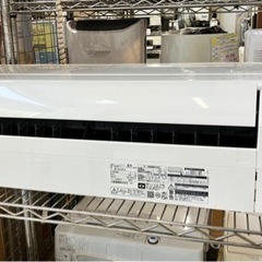 ⭐️人気⭐️2020年製 MITSUBISHI 三菱 2.2kwルームエアコン MSZ-GE2220 No.8444