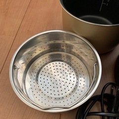 低糖質炊飯器　ロカボ　LOCABOの画像