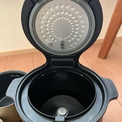 低糖質炊飯器　ロカボ　LOCABOの画像