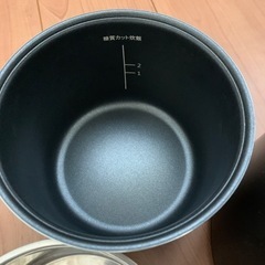 低糖質炊飯器　ロカボ　LOCABOの画像