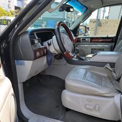 【アメ車交換可】リンカーンナビゲーター　車検付きの画像