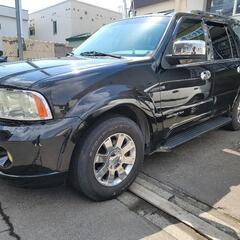 【アメ車交換可】リンカーンナビゲーター　車検付きの画像