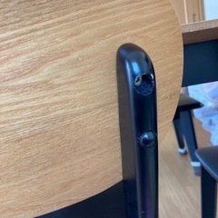 【お取り引き中】ダイニングセットの画像