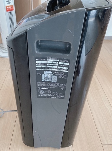 SHARP 加湿空気清浄機