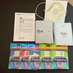 SONY 4倍速FDD