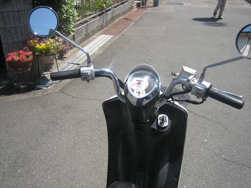 SYM UMi100  美車実動　動画有り