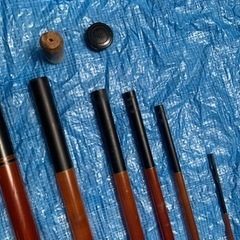 鮎竿　6.3mの画像