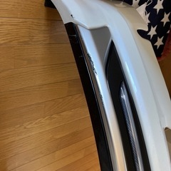 60ハリアー後期モデリスタフロントスポイラーの画像