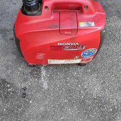 HONDA　インバーター発電機　eu9i