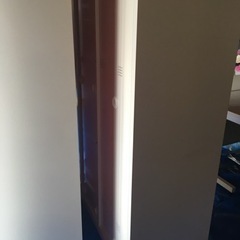 【決まりました】赤扉　ロッカー　２台の画像