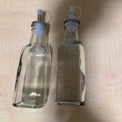 ビン　オイルボトル　8本
