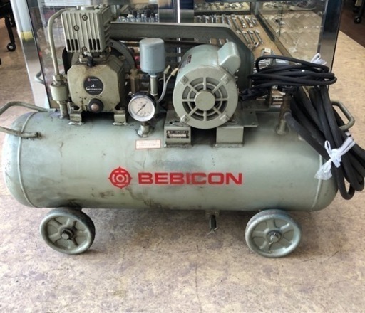 日立 BP-7SL ベビコンプレッサー【10843990】