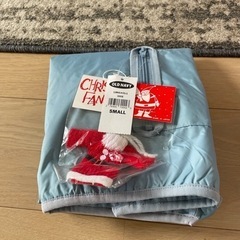 OLD NAVY ワンチャン 犬 レインコート 服の画像