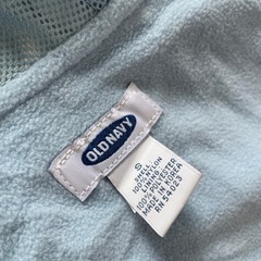 OLD NAVY ワンチャン 犬 レインコート 服の画像