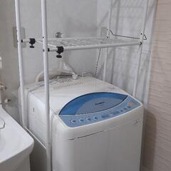 急ぎ★無料★ランドリーラック