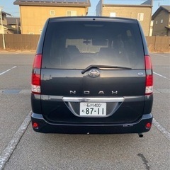 トヨタ　ノア　貨物登録　車検5年9月までの画像