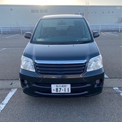 トヨタ　ノア　貨物登録　車検5年9月まで