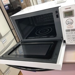 安心の6ヶ月保証付き‼︎【TOSHIBA】電子レンジ売ります‼︎
