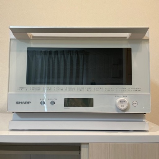2020年製シャープオーブンレンジRE-WF181